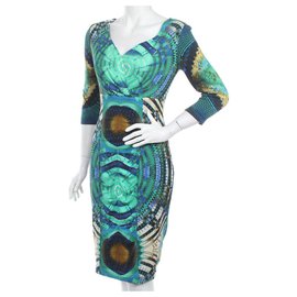 Ella Singh Robes Multicolore