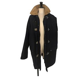 Fay Parka Navy blue