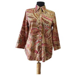 Camicia Ralph Lauren in cotone Multicolore