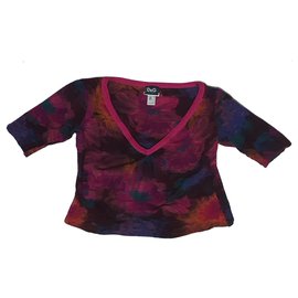 Camicetta D&G Multicolore Multicolore