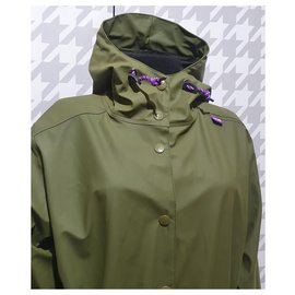 Autre Marque-Helly Hansen-Verde