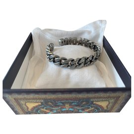 Dior-Bracelets-Silver hardware