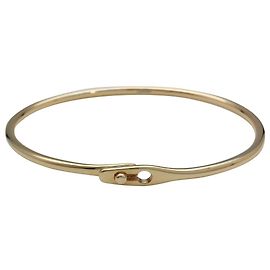 Pulseira Dinh Van, Modelo "Lock" em ouro amarelo. Outro