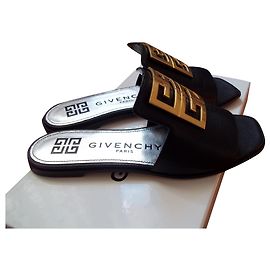 Givenchy Mules Nero