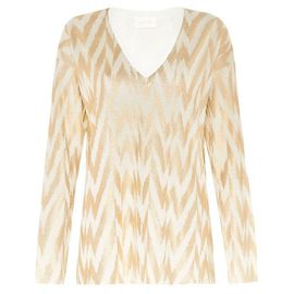 Sass & Bide The Wanderess Blanc Doré