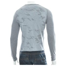 Zadig & Voltaire Monastir Cos Grey