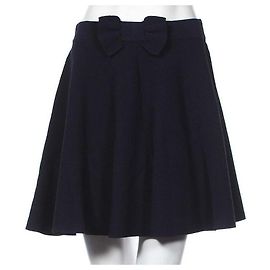 Claudie Pierlot Malia Marine Blu navy