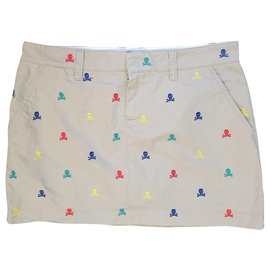 Ralph Lauren-gonne-Multicolore,Beige