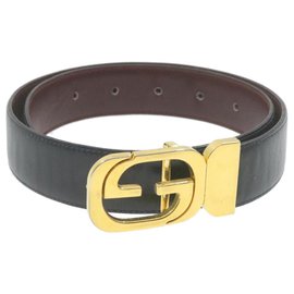Gucci-Cinto GUCCI-Preto