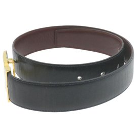 Gucci-Cinto GUCCI-Preto