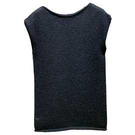 Prada-Knitwear-Dark grey