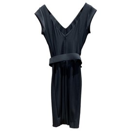 Versace-Robes-Noir