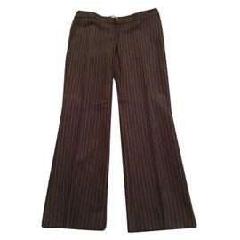 Max & Co Pantaloni, ghette Nero