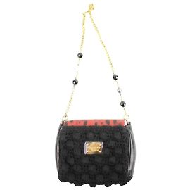 Dolce & Gabbana Mini bolso de noche Runway multicolor Multicolor