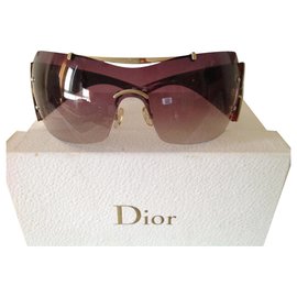 Christian Dior-Christian Dior Western serie limitada-Dorado