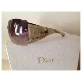 Christian Dior-Christian Dior Western serie limitada-Dorado