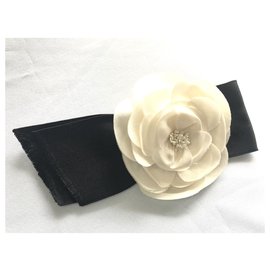 Chanel-CAMELLIA-Black