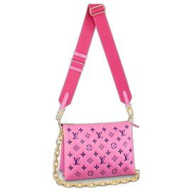 Louis Vuitton-LV Coussin PM Pink-Pink