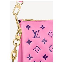 Louis Vuitton-LV Coussin PM Pink-Rosa
