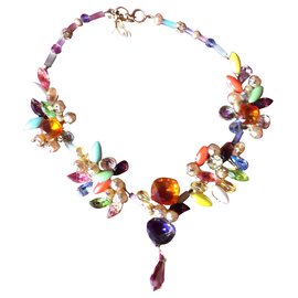 Christian Lacroix Collane Multicolore