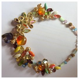 Christian Lacroix-Necklaces-Multiple colors
