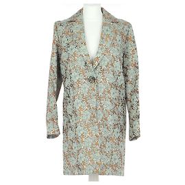 Essentiel Antwerp Coat Turquoise