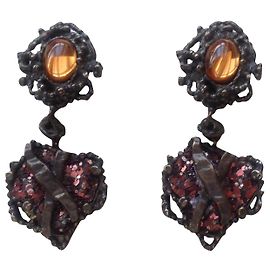 Christian Lacroix VENDIMIA Negro