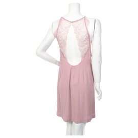 Samsoe & Samsoe-Dresses-Pink