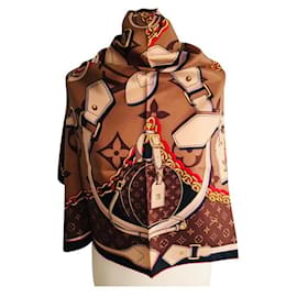 Louis Vuitton Tribute Square Multicolore