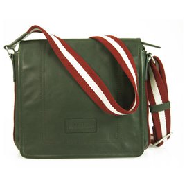 Bally-Handbags-Green