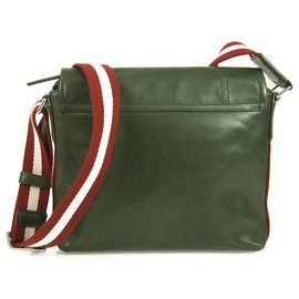 Bally-Handtaschen-Grün