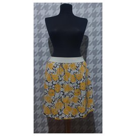 Samsoe & Samsoe-Skirts-Multiple colors,Yellow