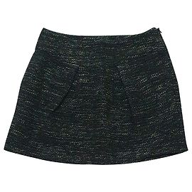 Saia midi de tweed Paul & Joe Sister Lilune Multicor