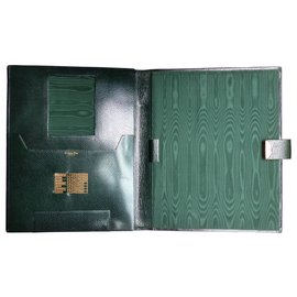 Christian Dior-Wallets Small accessories-Dark green