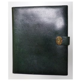 Christian Dior-Wallets Small accessories-Dark green