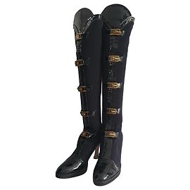 Chantal Thomass Parade model Black