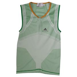Stella Mc Cartney Stella McCartney Pour Adidas Tank Top Green Light green