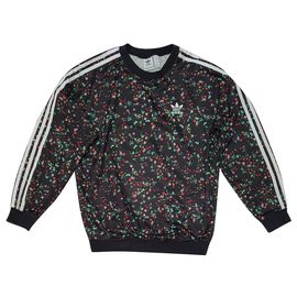 Sweat Adidas Multicolore en Polyester Multicolore
