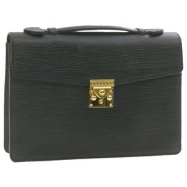 Versace Briefcase Black