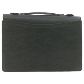 Versace-Versace Briefcase-Black
