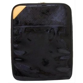 Louis Vuitton-Monogram Vernis Amarante Pegase 45 Rolling Carryon Trolley 1LVGR906-Other