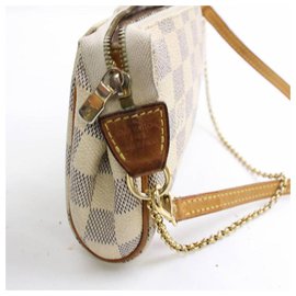 Louis Vuitton-Damier Azur Eva 2way-Other