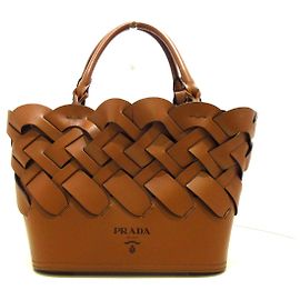 Prada Vitello Marrone