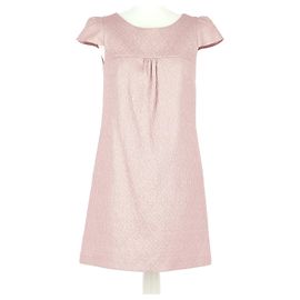 Tara Jarmon Robe Pink