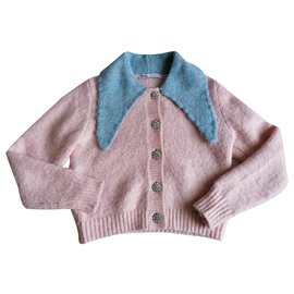 Zara Preppy Pink Hellblau
