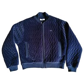 Lacoste velluto Dunkelblau