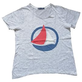 Petit Bateau LOGOTIPO Cinza