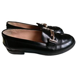 Tod's-Doppia T-Black