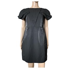 Designers Remix Emymouse Dress Black Black