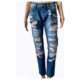 Philipp Plein jeans Bleu